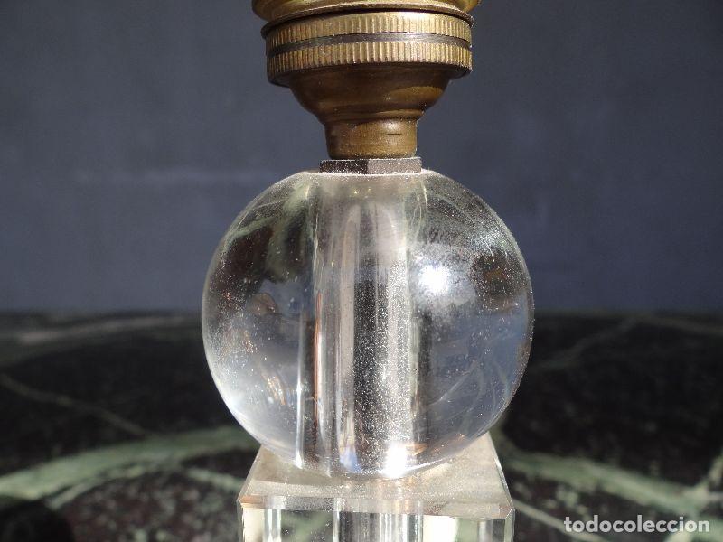 Vintage: Lampe dans le go&ucirc;t dAdnet 1940 - Foto 2