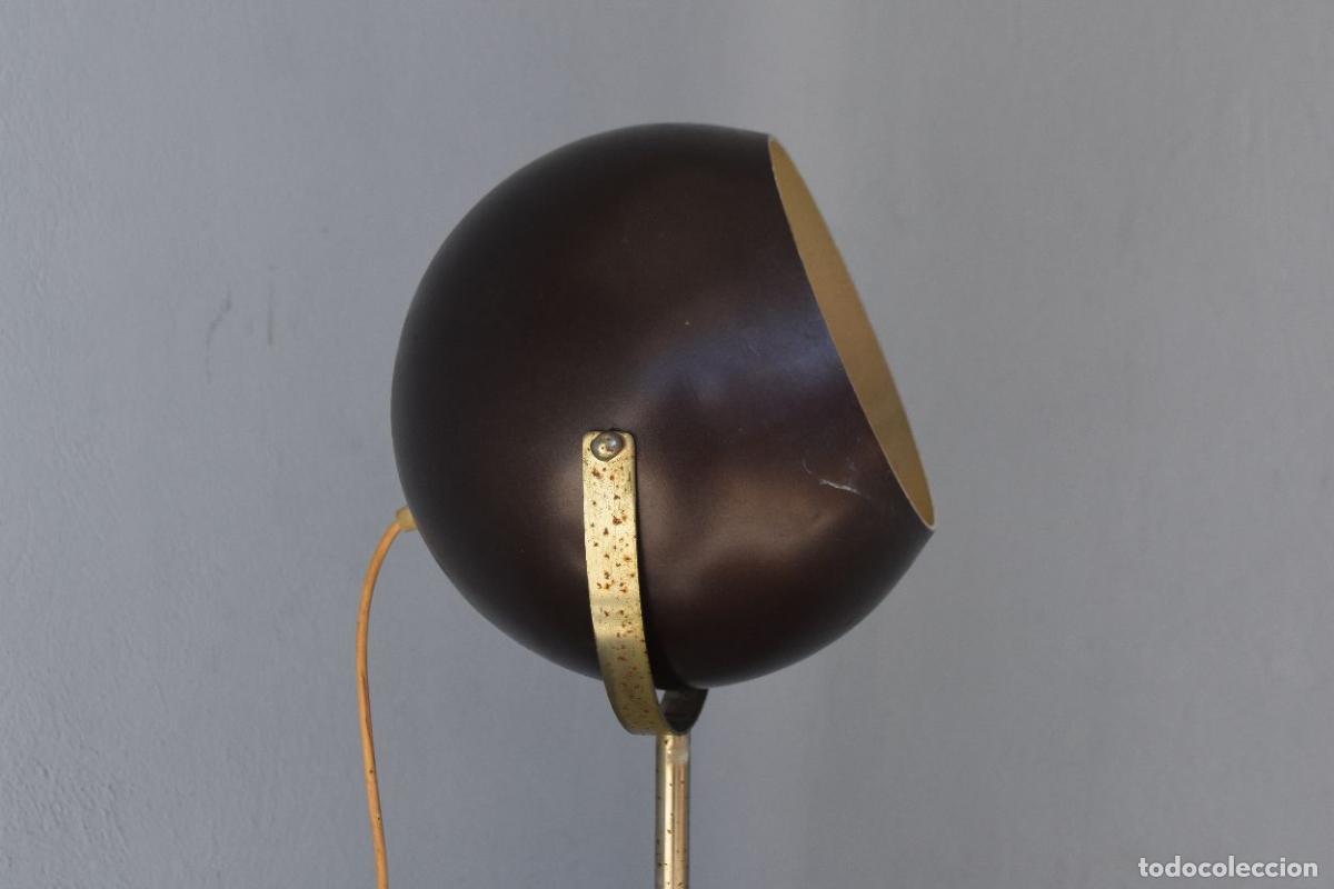 Vintage: Lampe design vintage 1970 - Foto 4