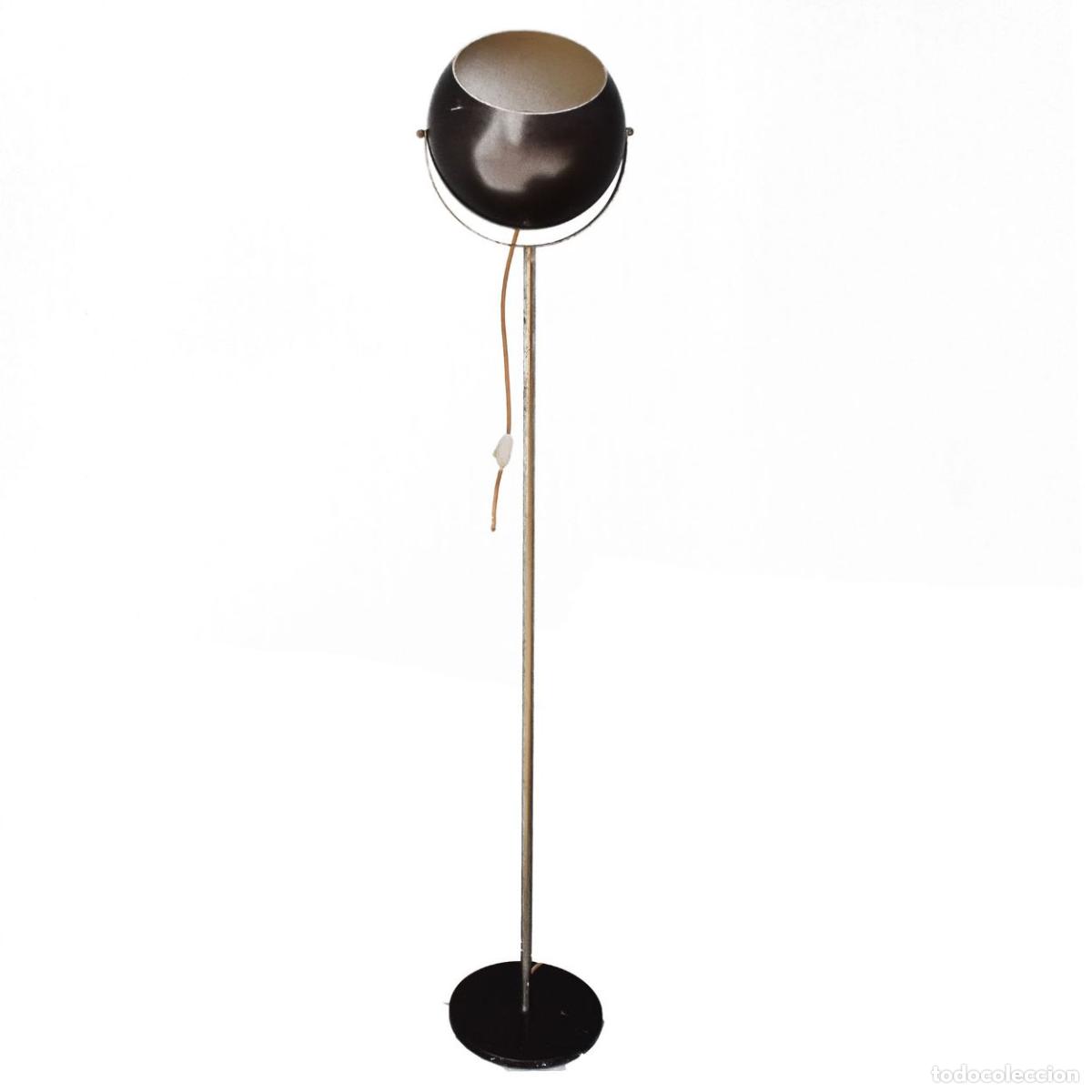 Vintage: Lampe design vintage 1970 - Foto 1