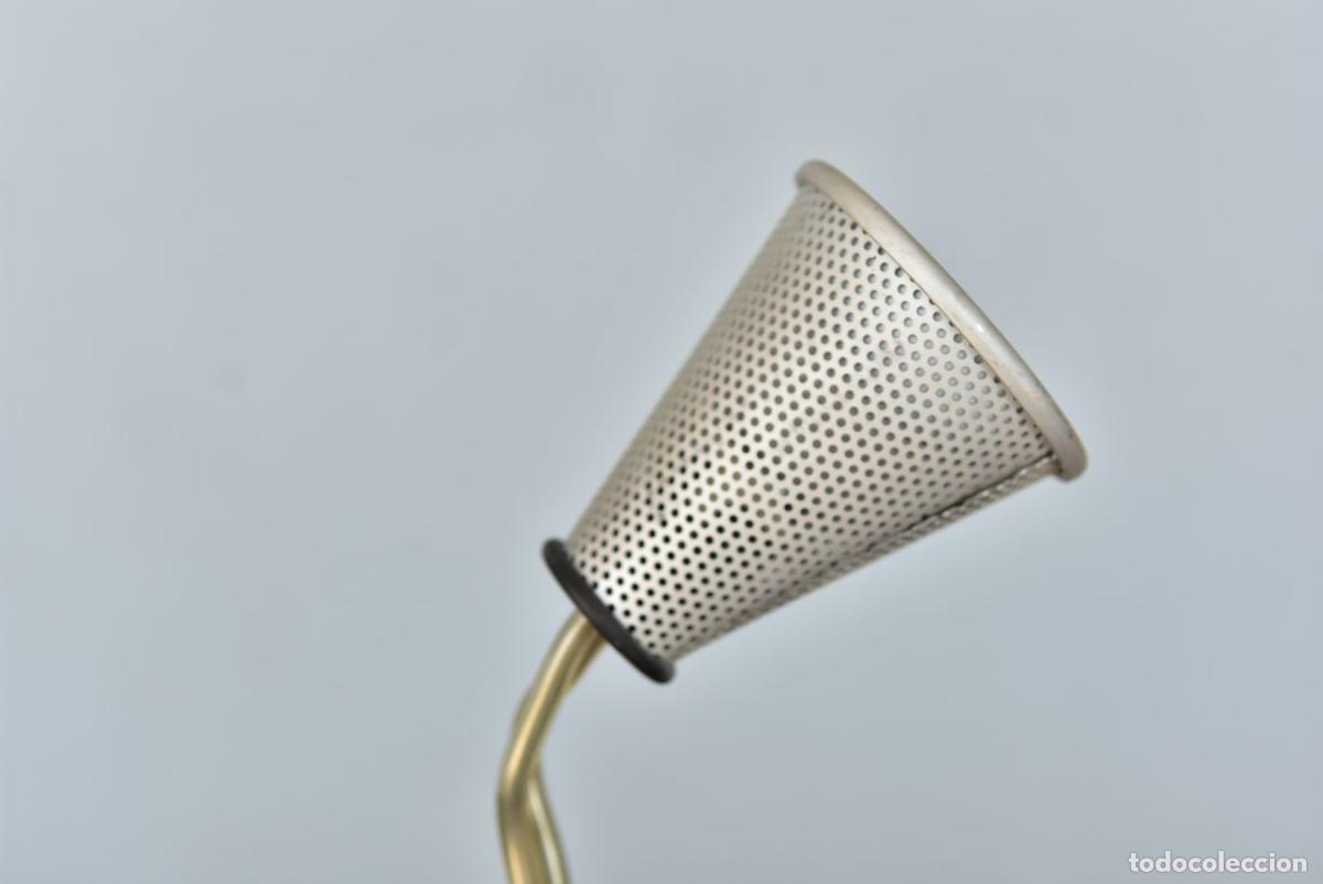 Vintage: Lampe de bureau squelette &agrave; led design Italien - Foto 2