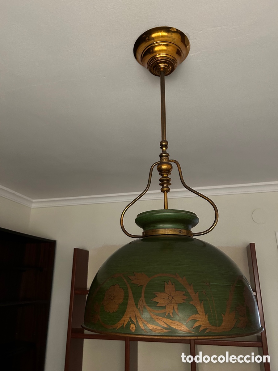 Vintage: Lampara de techo marca Mariner - Foto 3