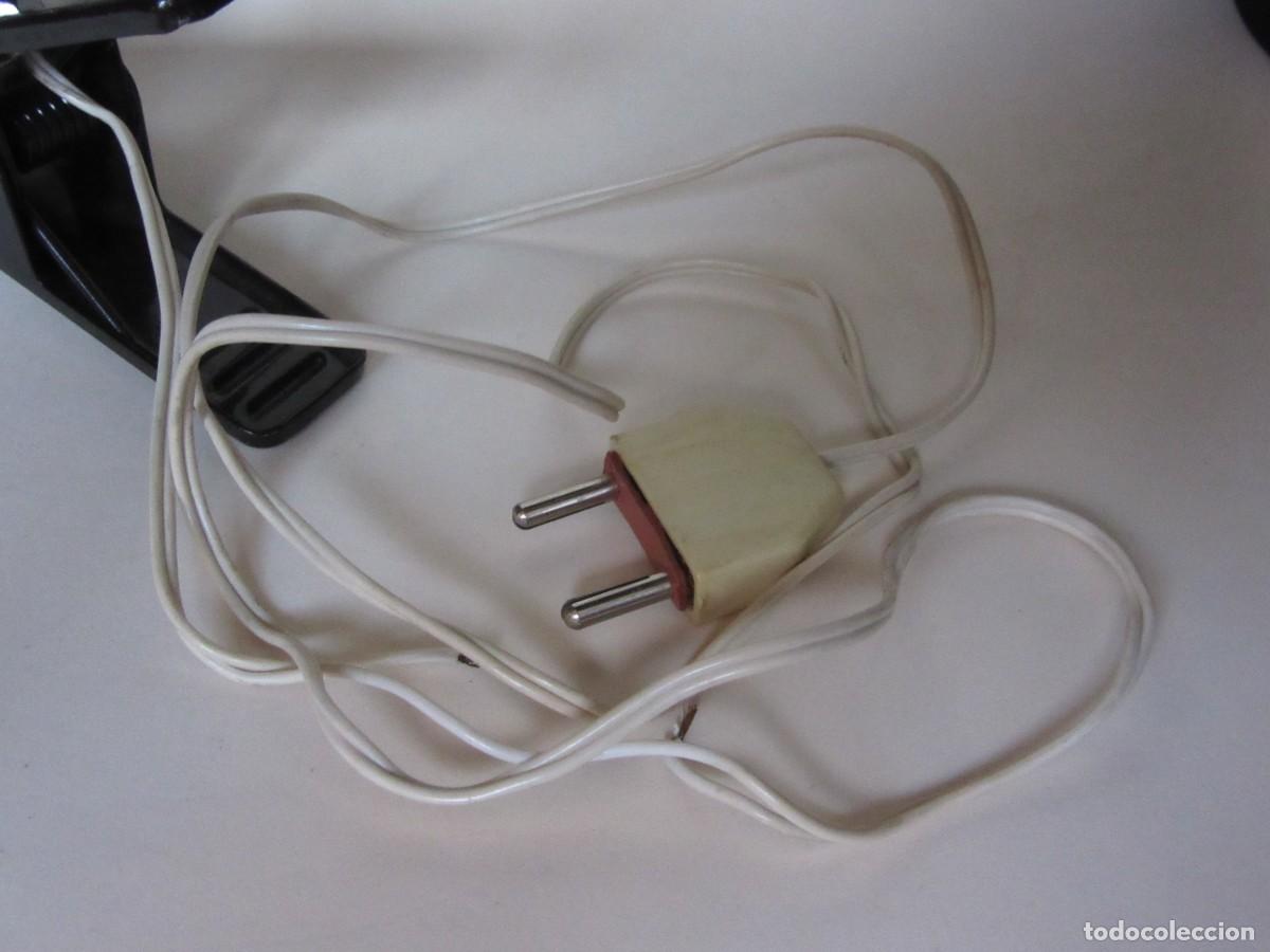 Vintage: LAMPARA DE PINZA EYE BALL - SPACE AGE - Foto 6