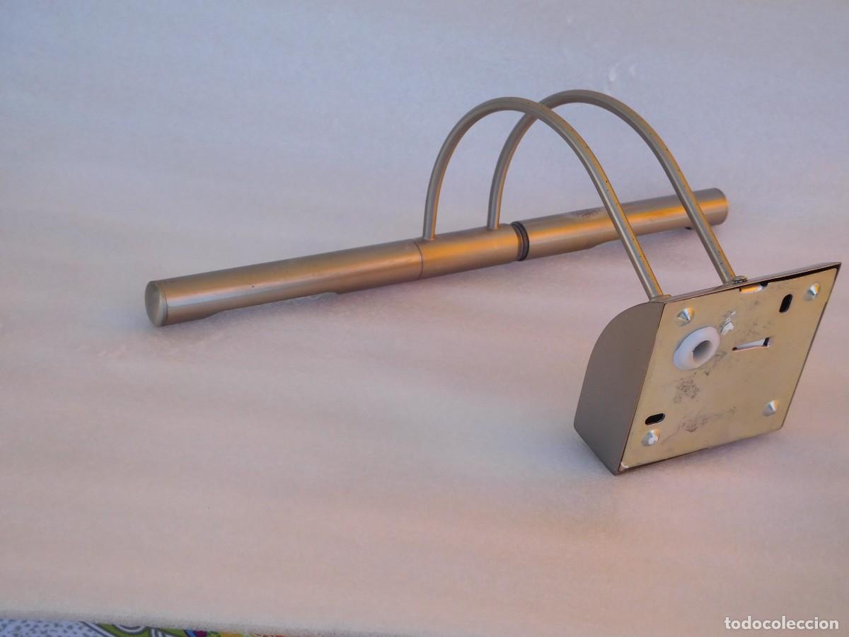 Vintage: APLIQUE PARA ALUMBRAR CUADROS. - Foto 3