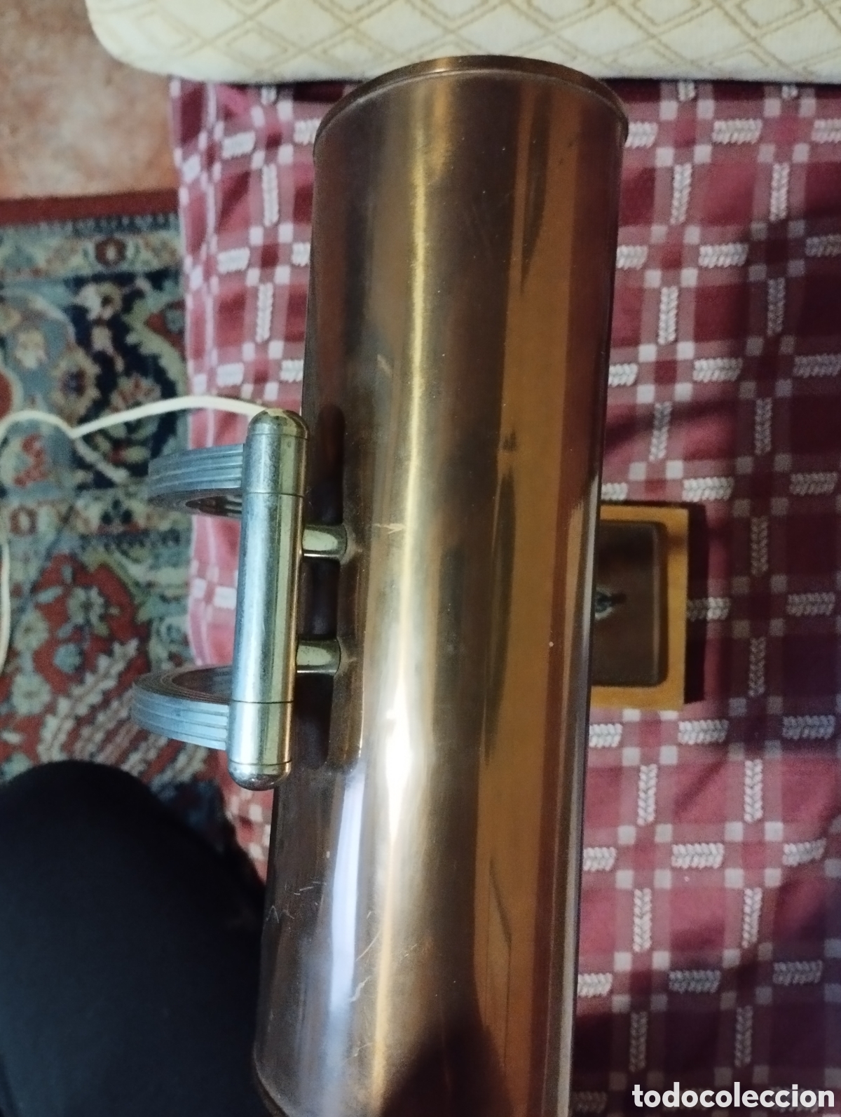 Vintage: Lampara sobremesa art deco - Foto 8