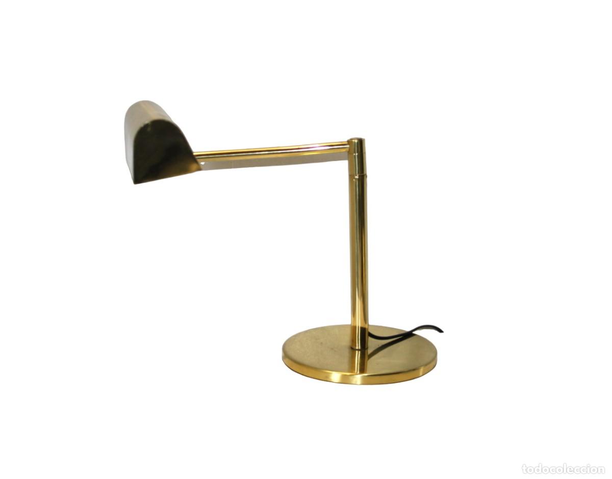 Vintage: Lampara de mesa Metalarte Hansen - Foto 1