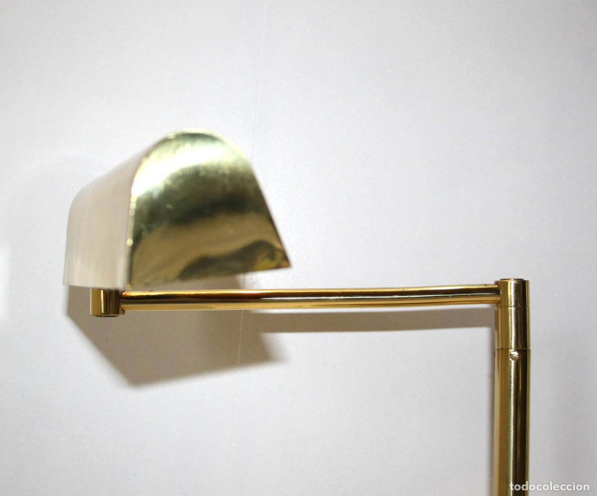 Vintage: Lampara de mesa Metalarte Hansen - Foto 2