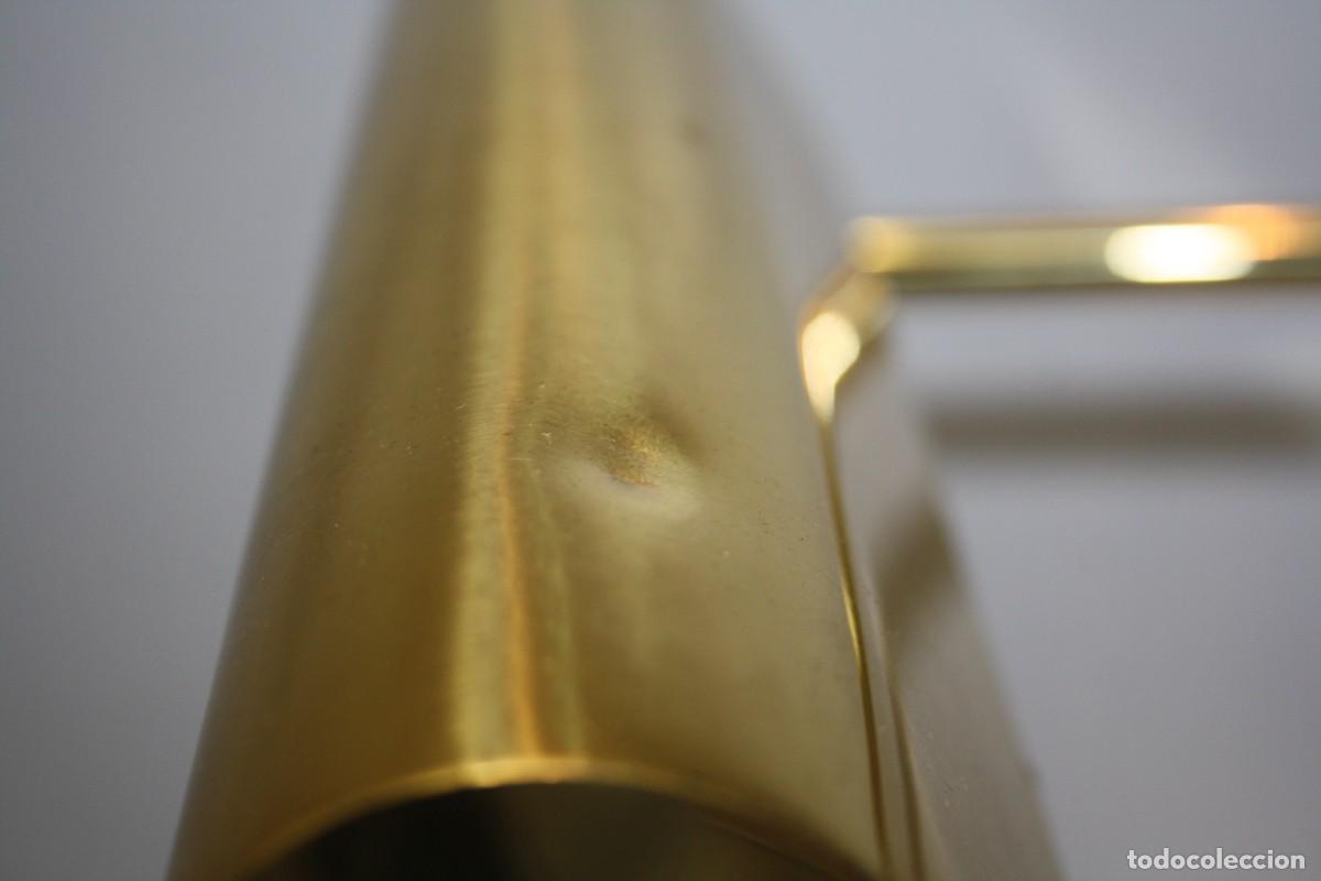 Vintage: Lampara de mesa Metalarte Hansen - Foto 3