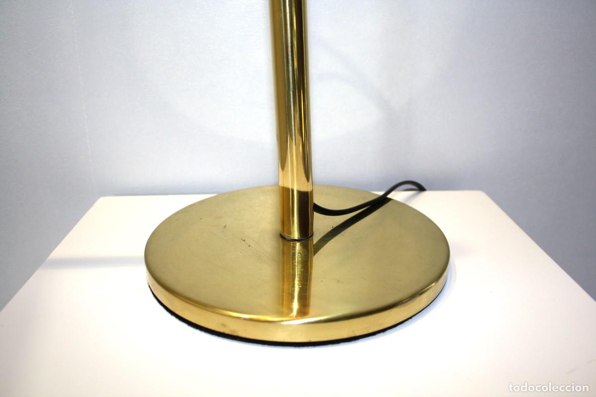 Vintage: Lampara de mesa Metalarte Hansen - Foto 4