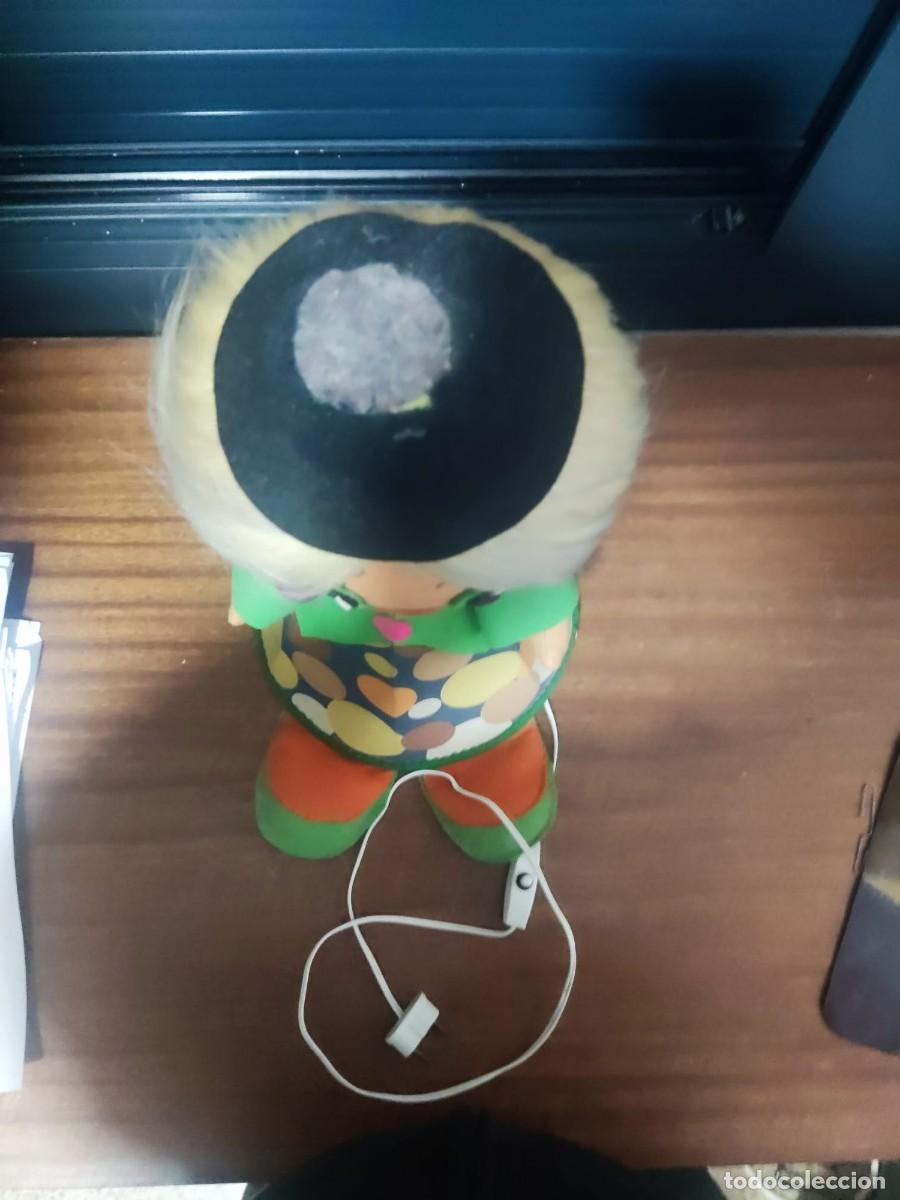 Vintage: Lampara Vintage payaso - Foto 8