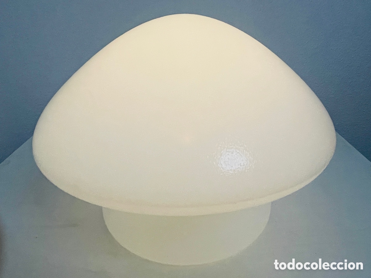 Vintage: Ikea Mushroom Lamp Sweden Design - Foto 3