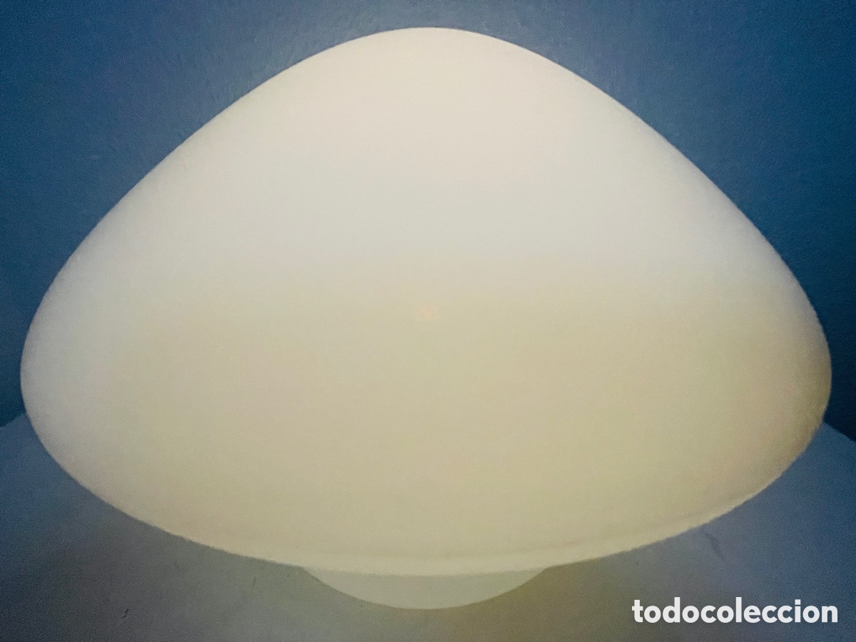 Vintage: Ikea Mushroom Lamp Sweden Design - Foto 9