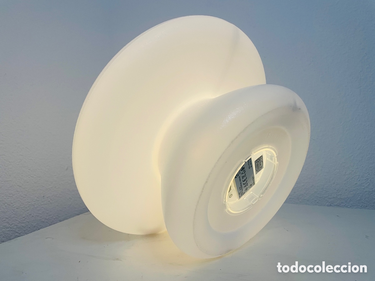 Vintage: Ikea Mushroom Lamp Sweden Design - Foto 11