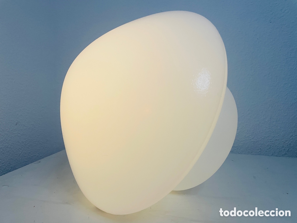 Vintage: Ikea Mushroom Lamp Sweden Design - Foto 12