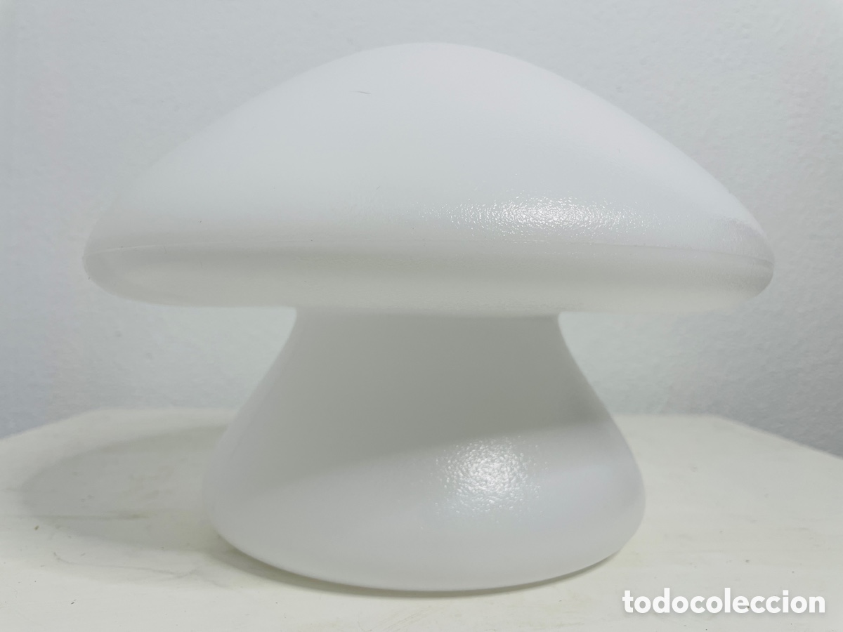 Vintage: Ikea Mushroom Lamp Sweden Design - Foto 14