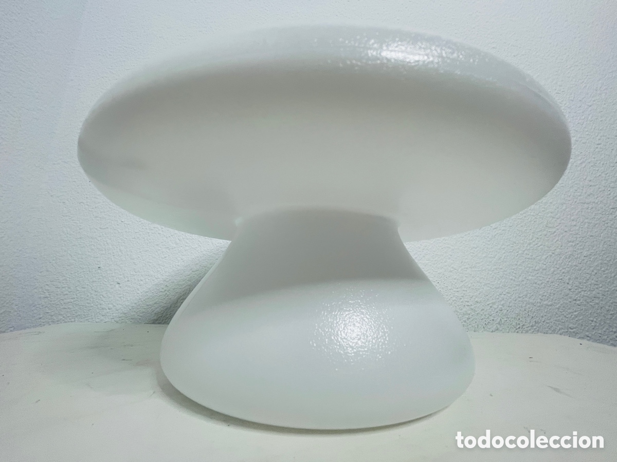 Vintage: Ikea Mushroom Lamp Sweden Design - Foto 15