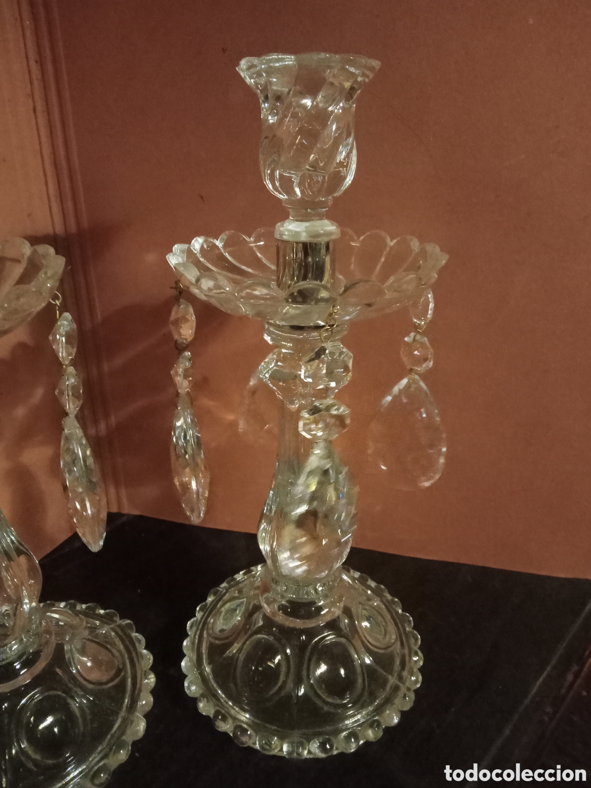 Vintage: Candelabros - Foto 2