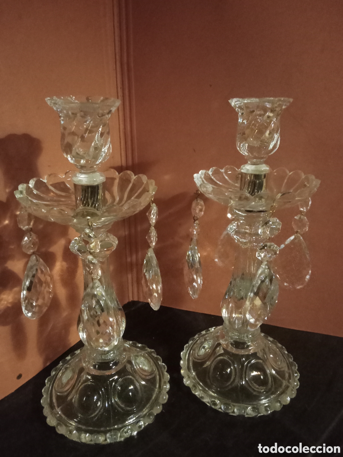 Vintage: Candelabros - Foto 1