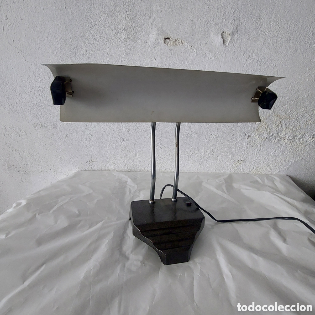 Vintage: Lampara de mesa vintage Americana - Foto 5