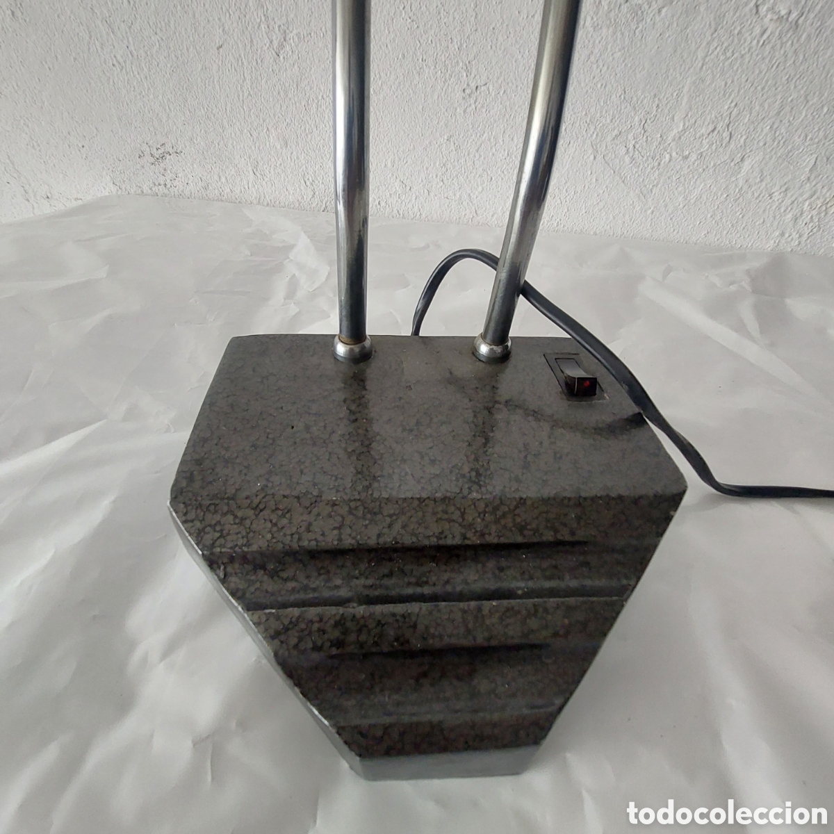 Vintage: Lampara de mesa vintage Americana - Foto 2