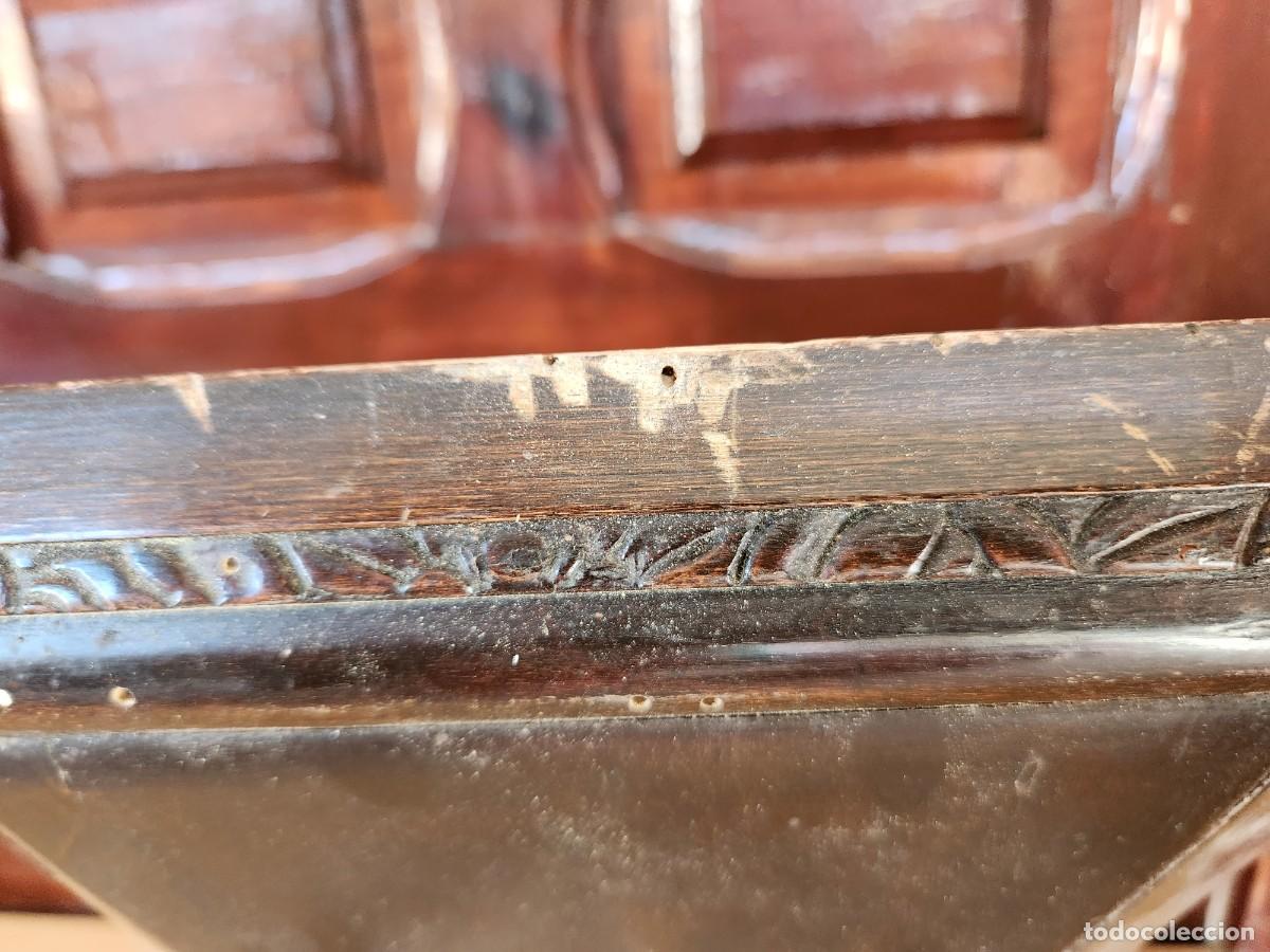 Vintage: Plafon de madera - Foto 2