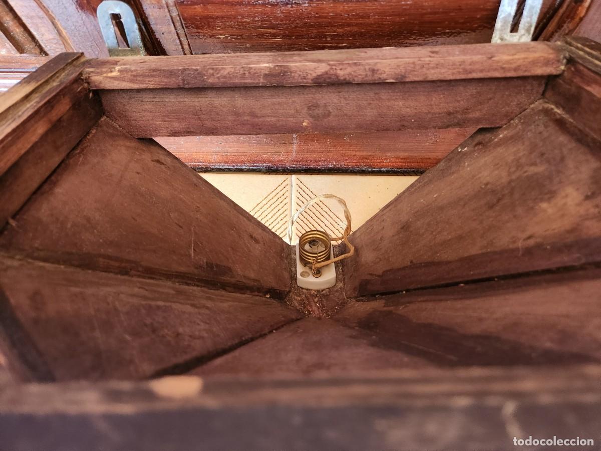 Vintage: Plafon de madera - Foto 3