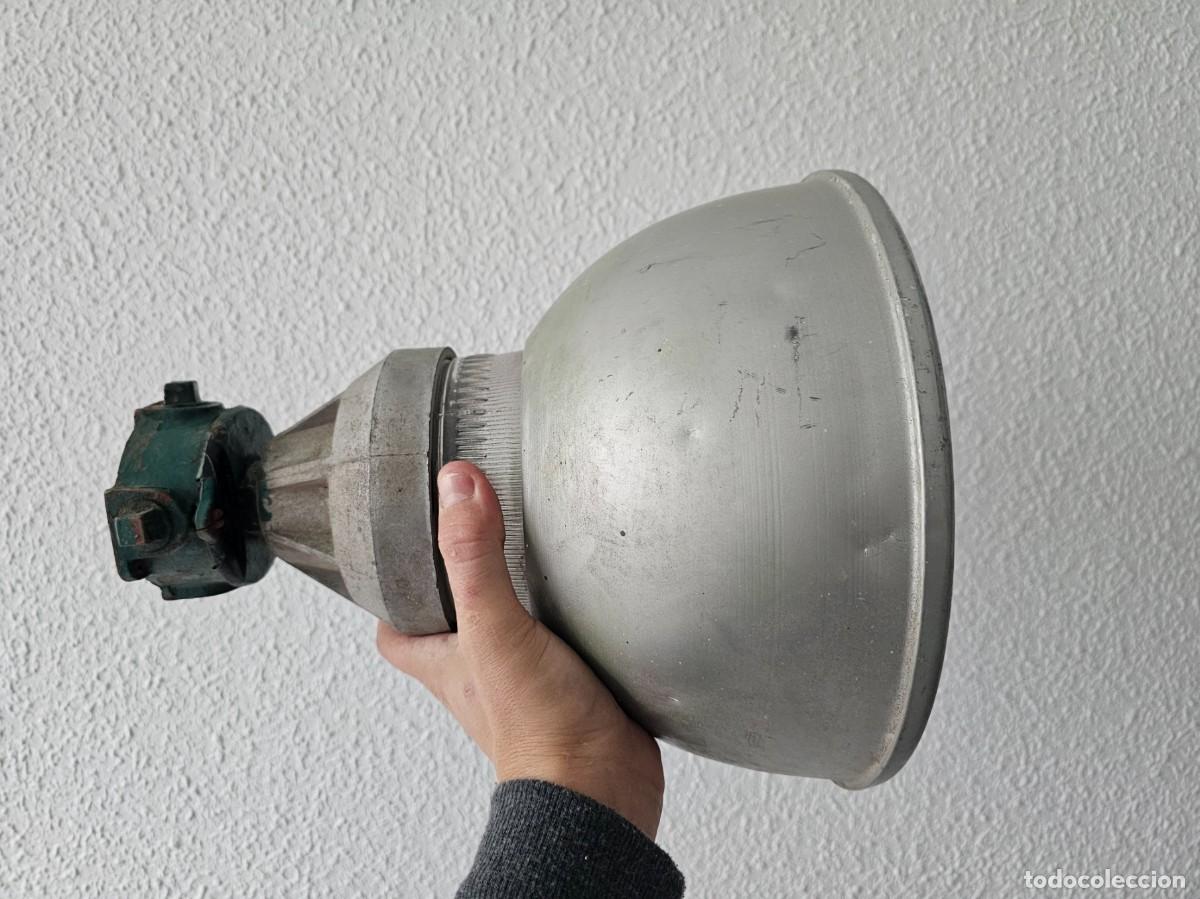 Vintage: Focos industriales - Foto 3