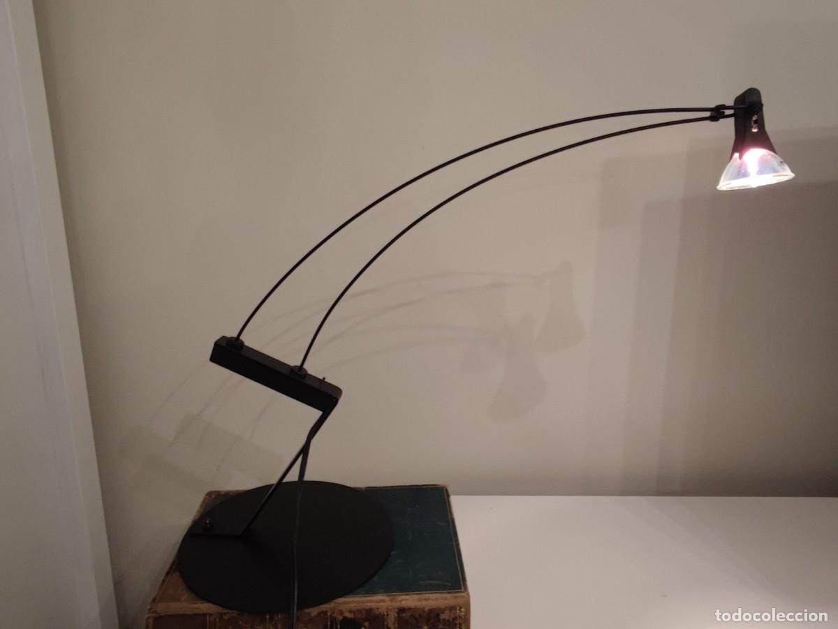 Vintage: L&Aacute;MPARA IKEA 9202 UNICA MUSEO - Foto 2