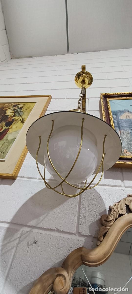 Vintage: L&Aacute;MPARA NA&Uacute;TICA. - Foto 2