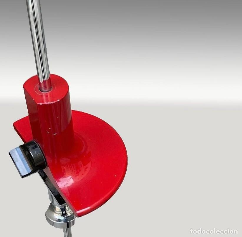 Vintage: JOE COLOMBO COUPE TABLE LAMP 1960 - Foto 2