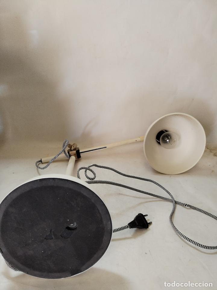 Vintage: lampara flexo escritorio - Foto 2