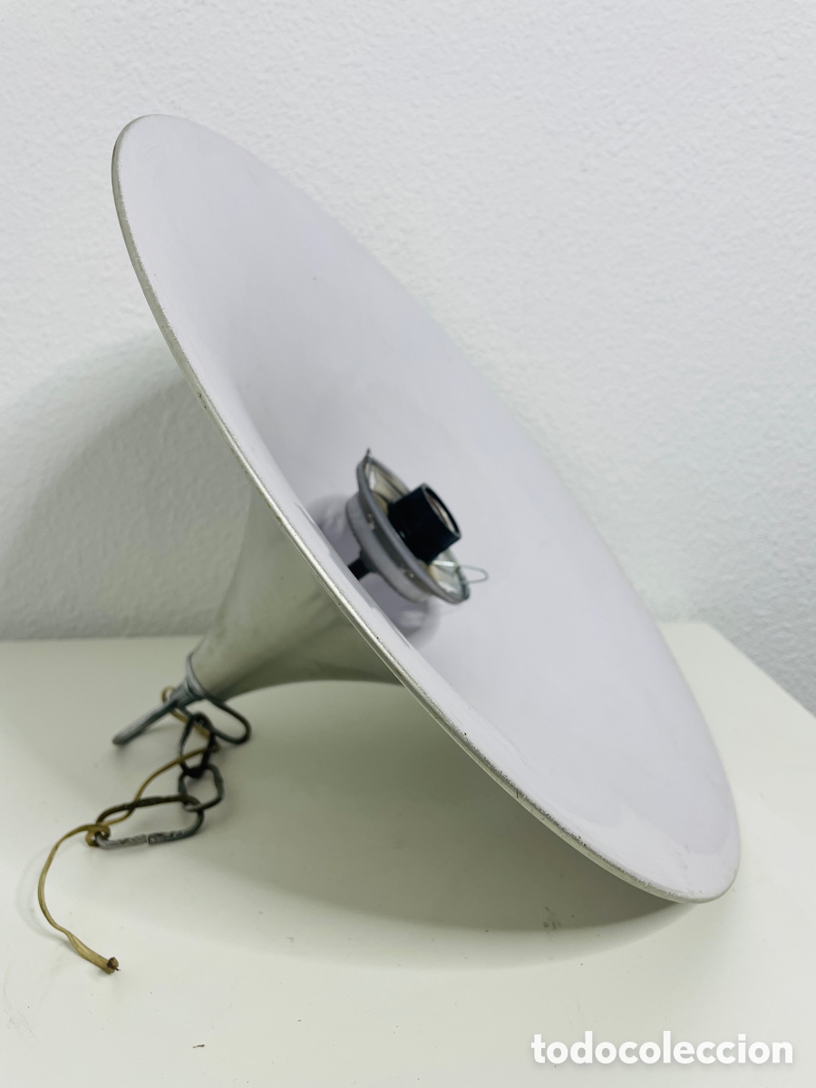 Vintage: Space Age Lamp Vintage Design - Foto 3