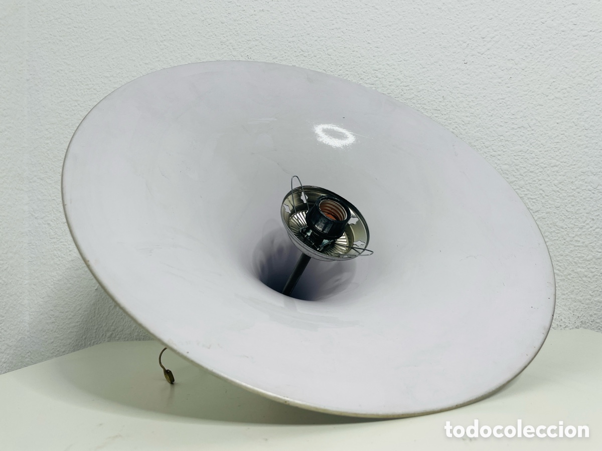 Vintage: Space Age Lamp Vintage Design - Foto 4