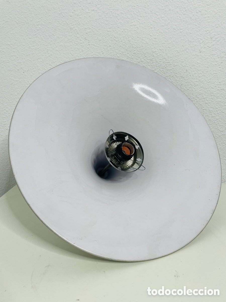 Vintage: Space Age Lamp Vintage Design - Foto 8