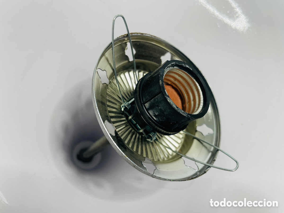 Vintage: Space Age Lamp Vintage Design - Foto 9