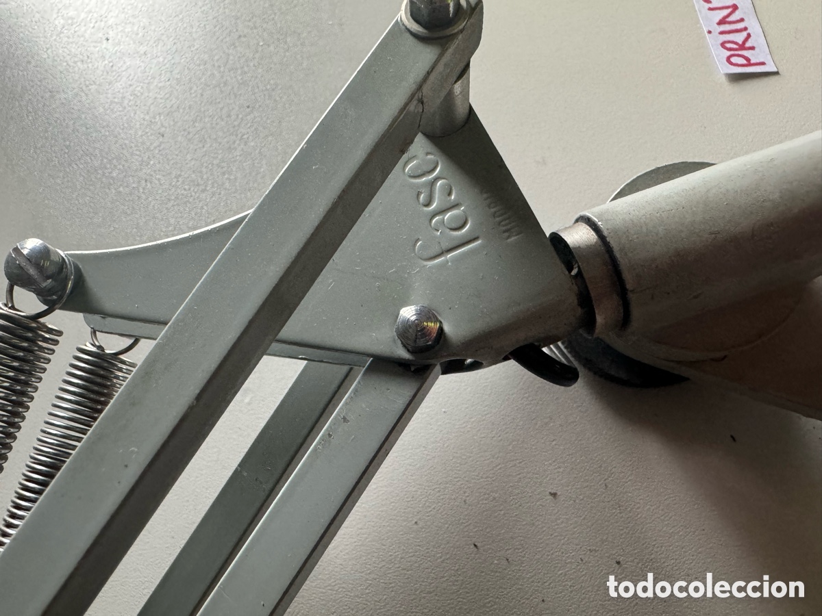 Vintage: Flexo industrial marca fase - Foto 2