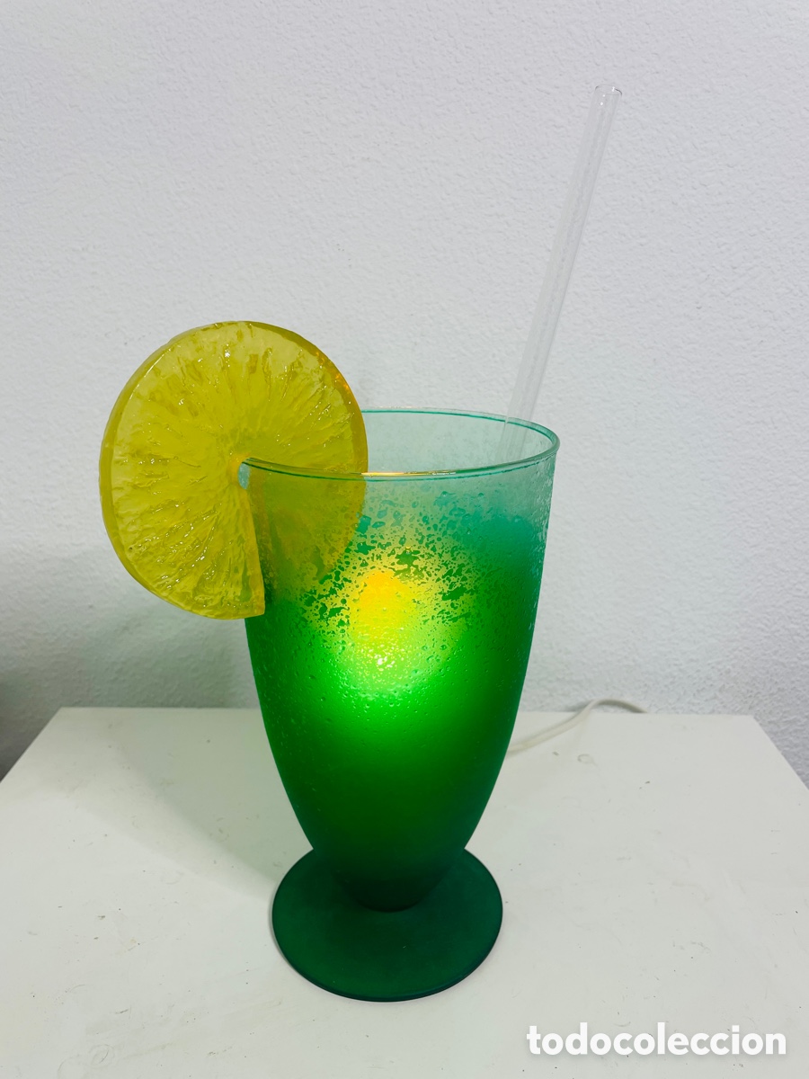 Vintage: Artscene Cocktail Lamp 1990 - Foto 2