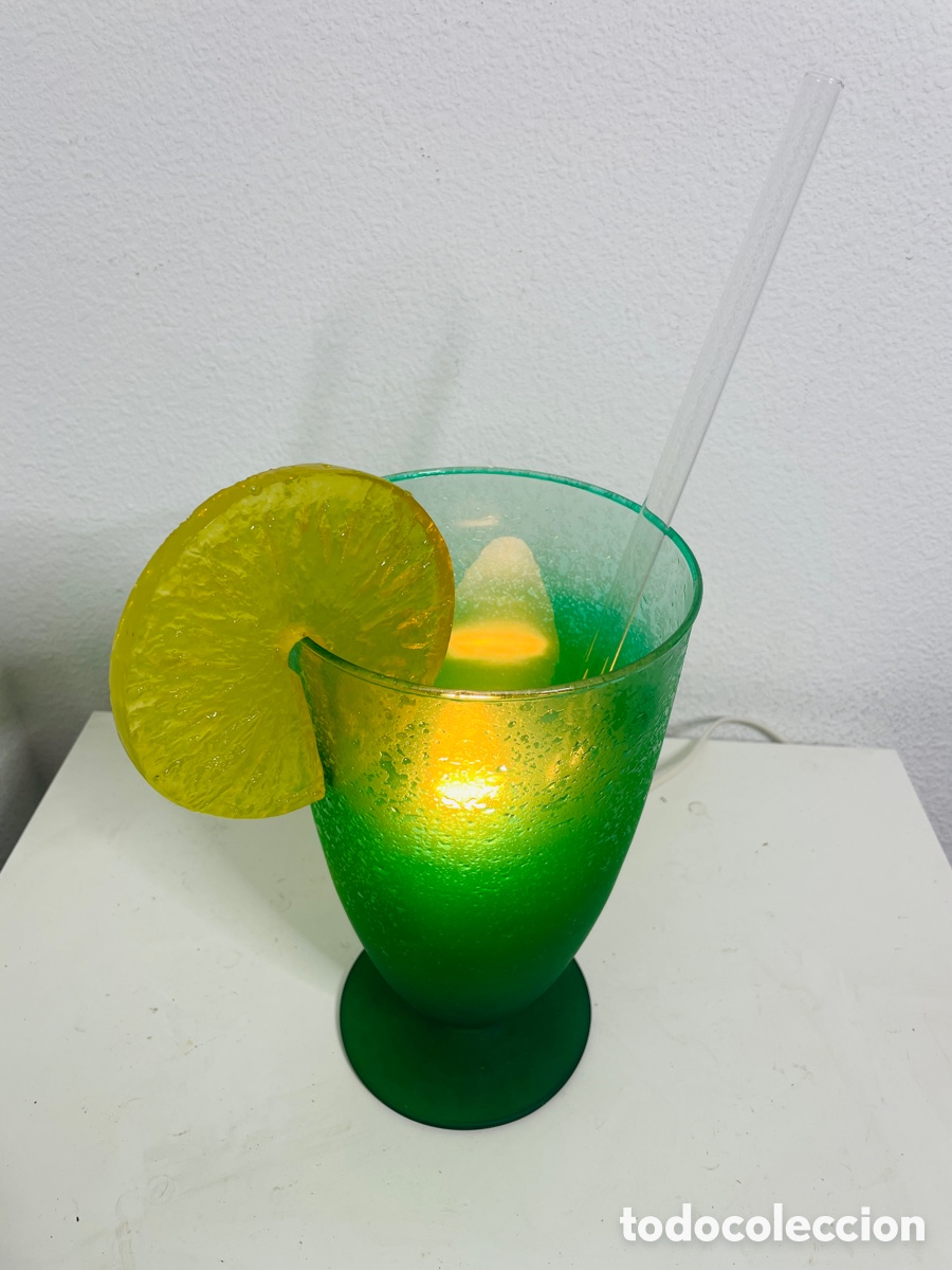 Vintage: Artscene Cocktail Lamp 1990 - Foto 6