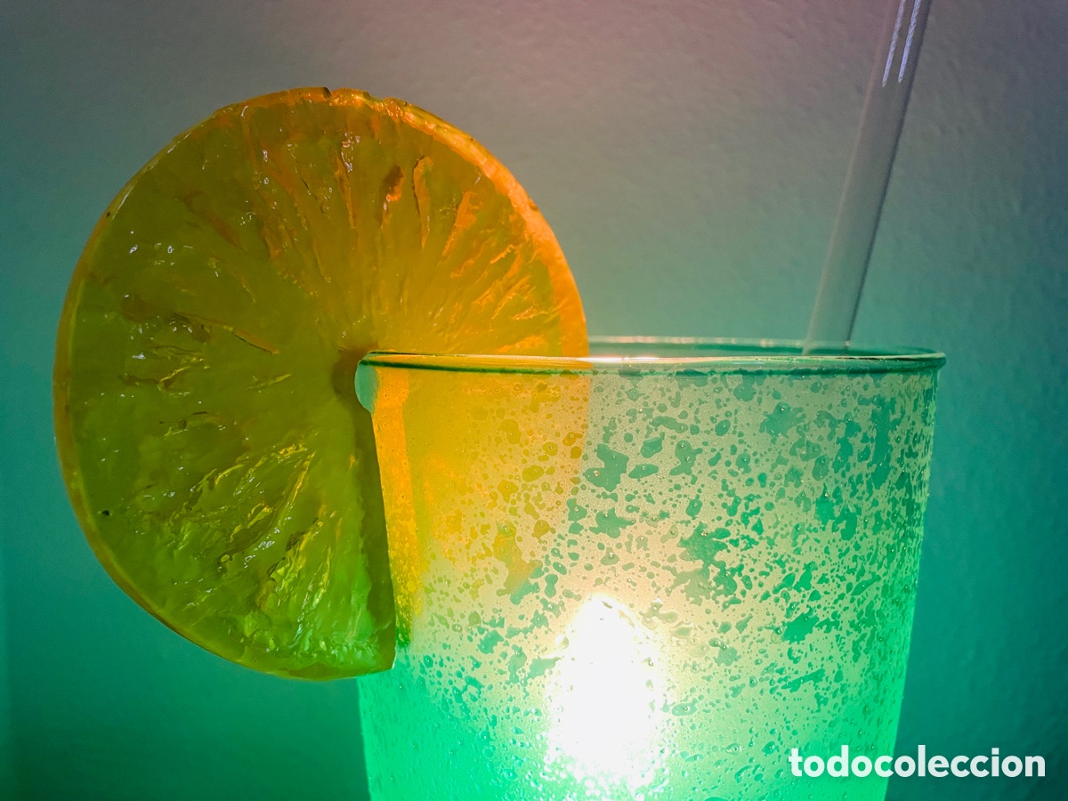 Vintage: Artscene Cocktail Lamp 1990 - Foto 9