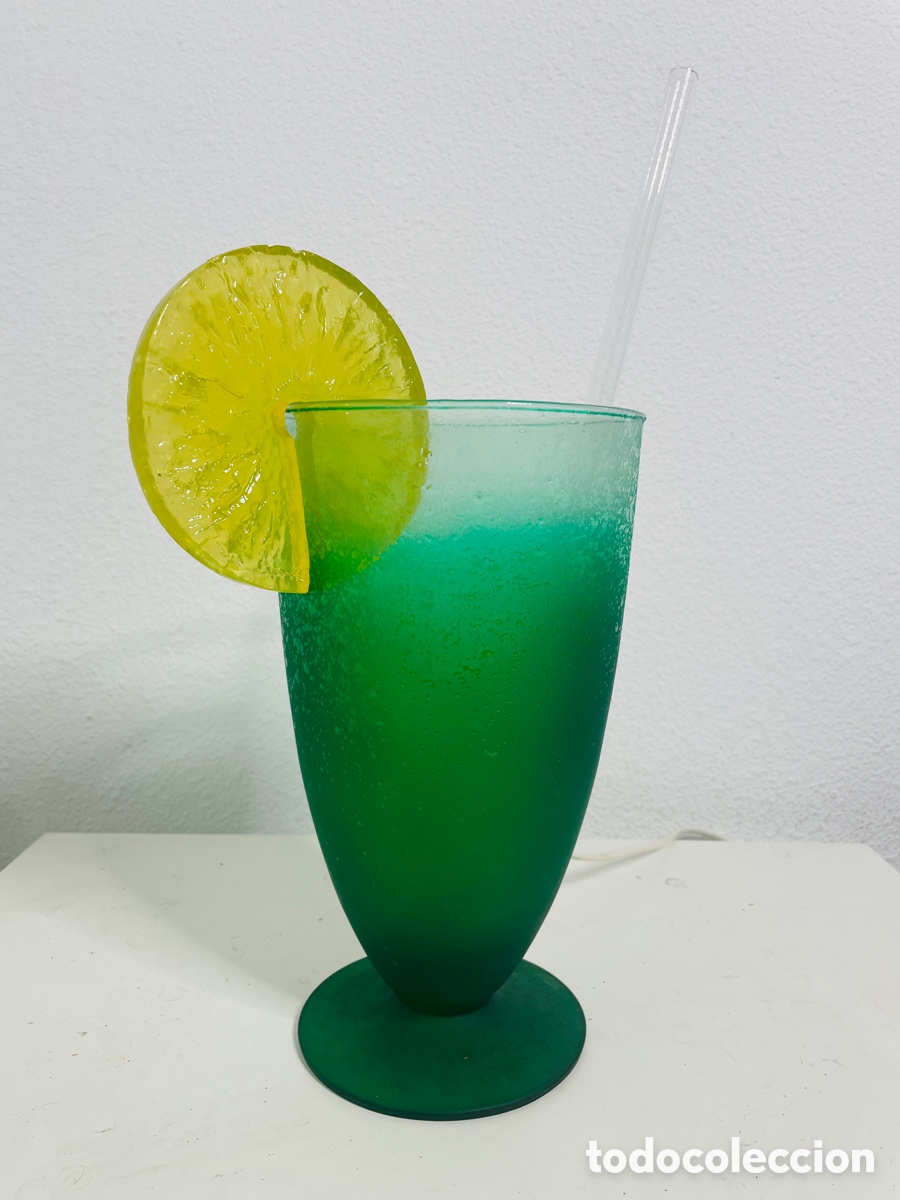 Vintage: Artscene Cocktail Lamp 1990 - Foto 10