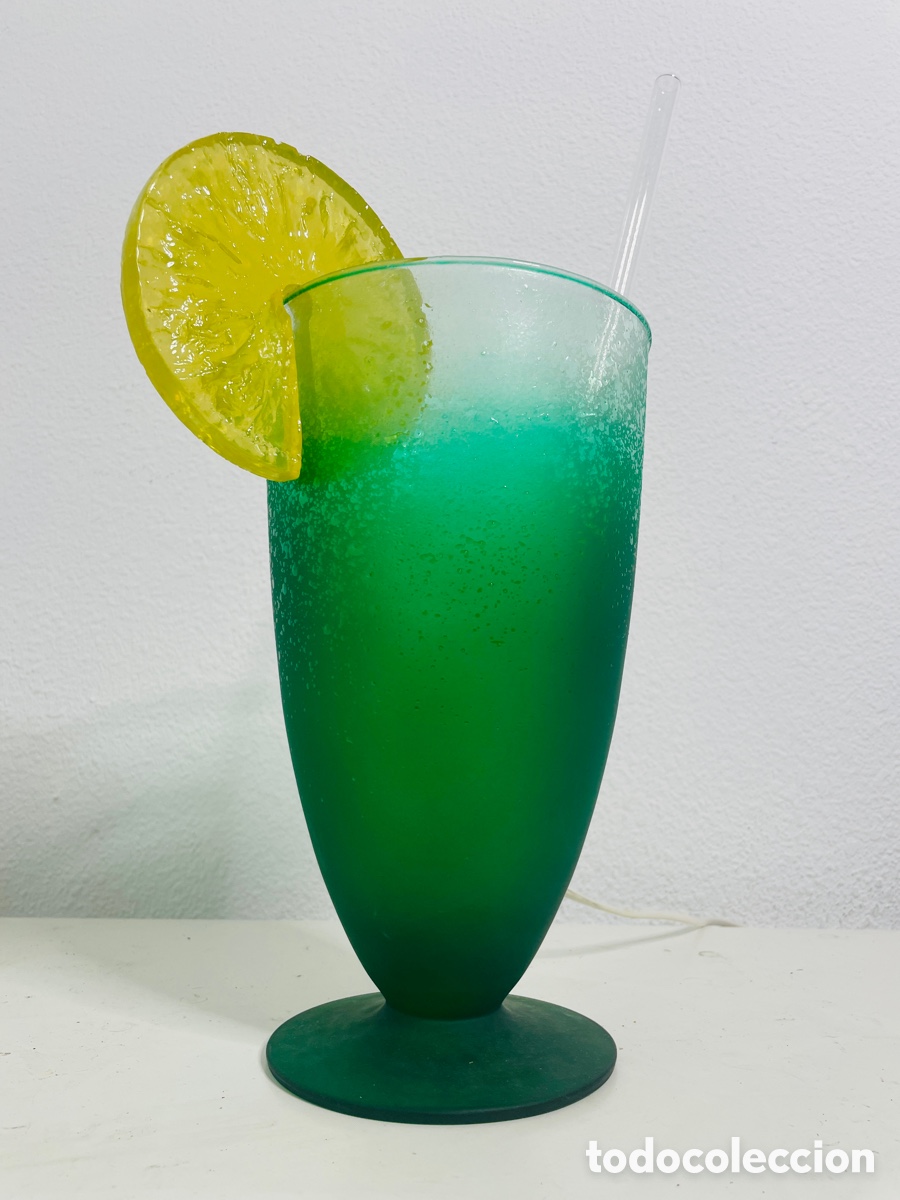 Vintage: Artscene Cocktail Lamp 1990 - Foto 11