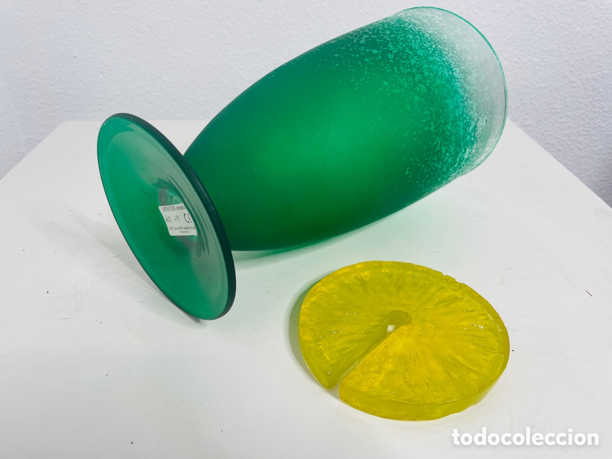 Vintage: Artscene Cocktail Lamp 1990 - Foto 14
