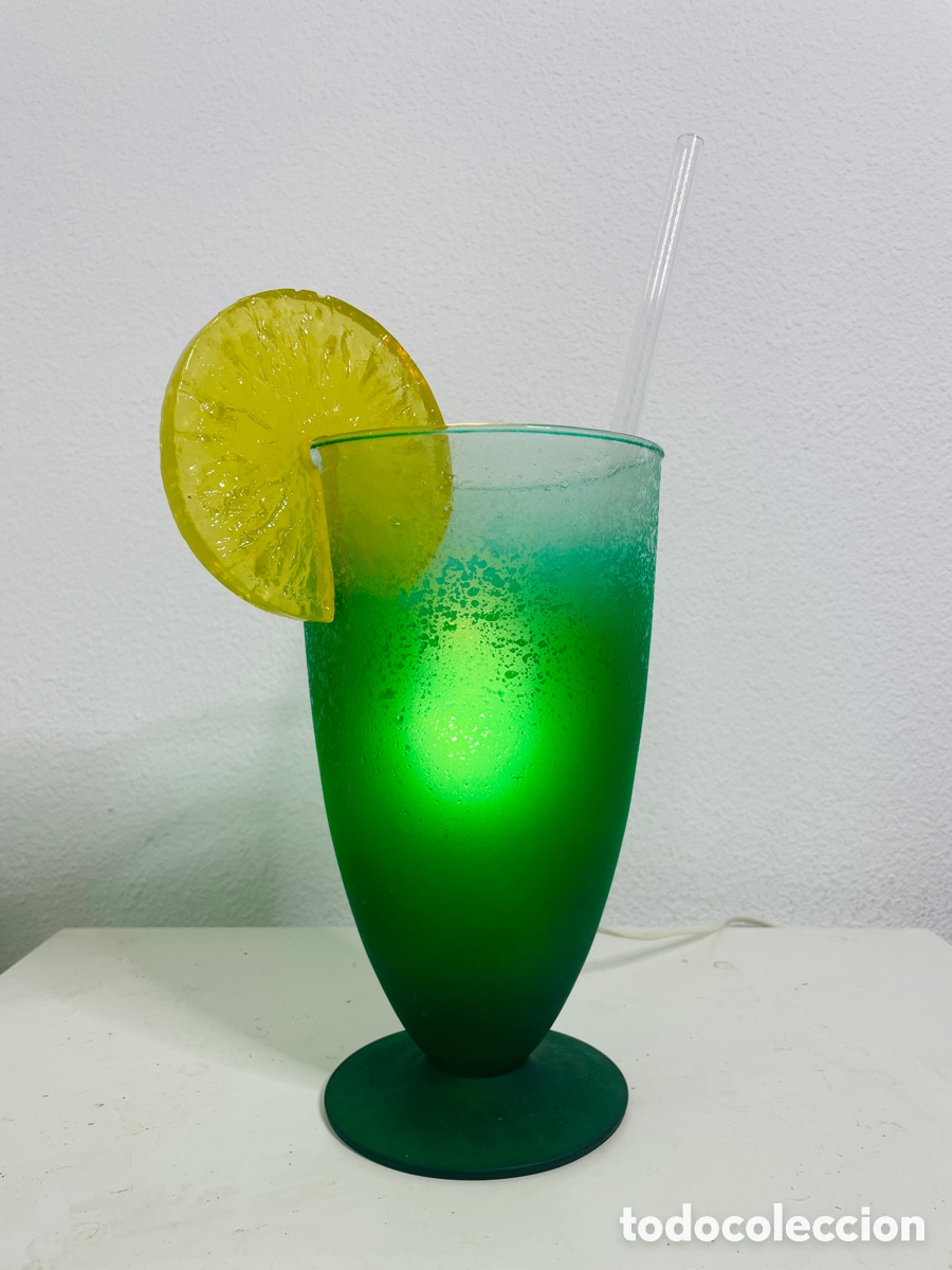 Vintage: Artscene Cocktail Lamp 1990 - Foto 1