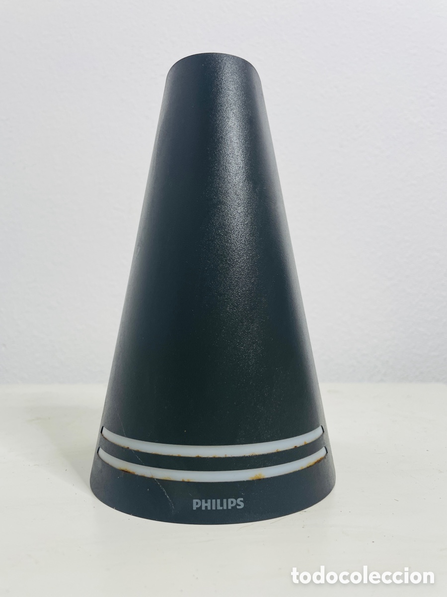 Vintage: Philips Aplique exterior Space Age Design - Foto 2