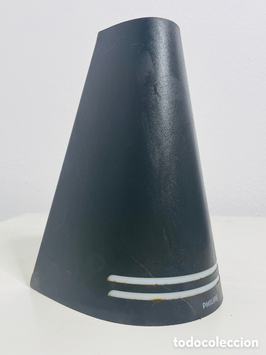 Vintage: Philips Aplique exterior Space Age Design - Foto 4