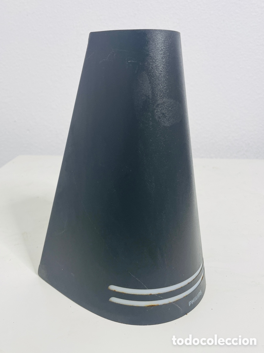 Vintage: Philips Aplique exterior Space Age Design - Foto 5