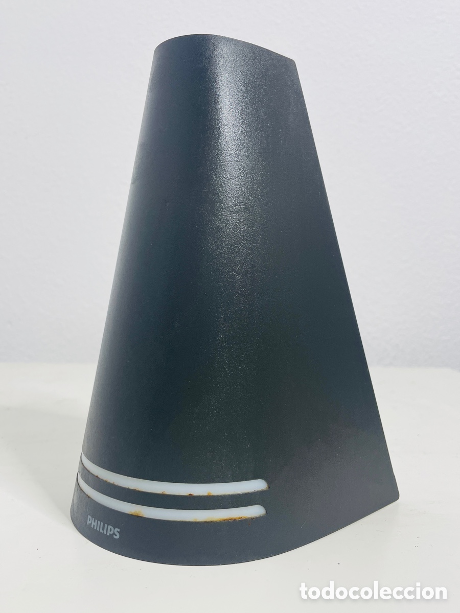 Vintage: Philips Aplique exterior Space Age Design - Foto 6