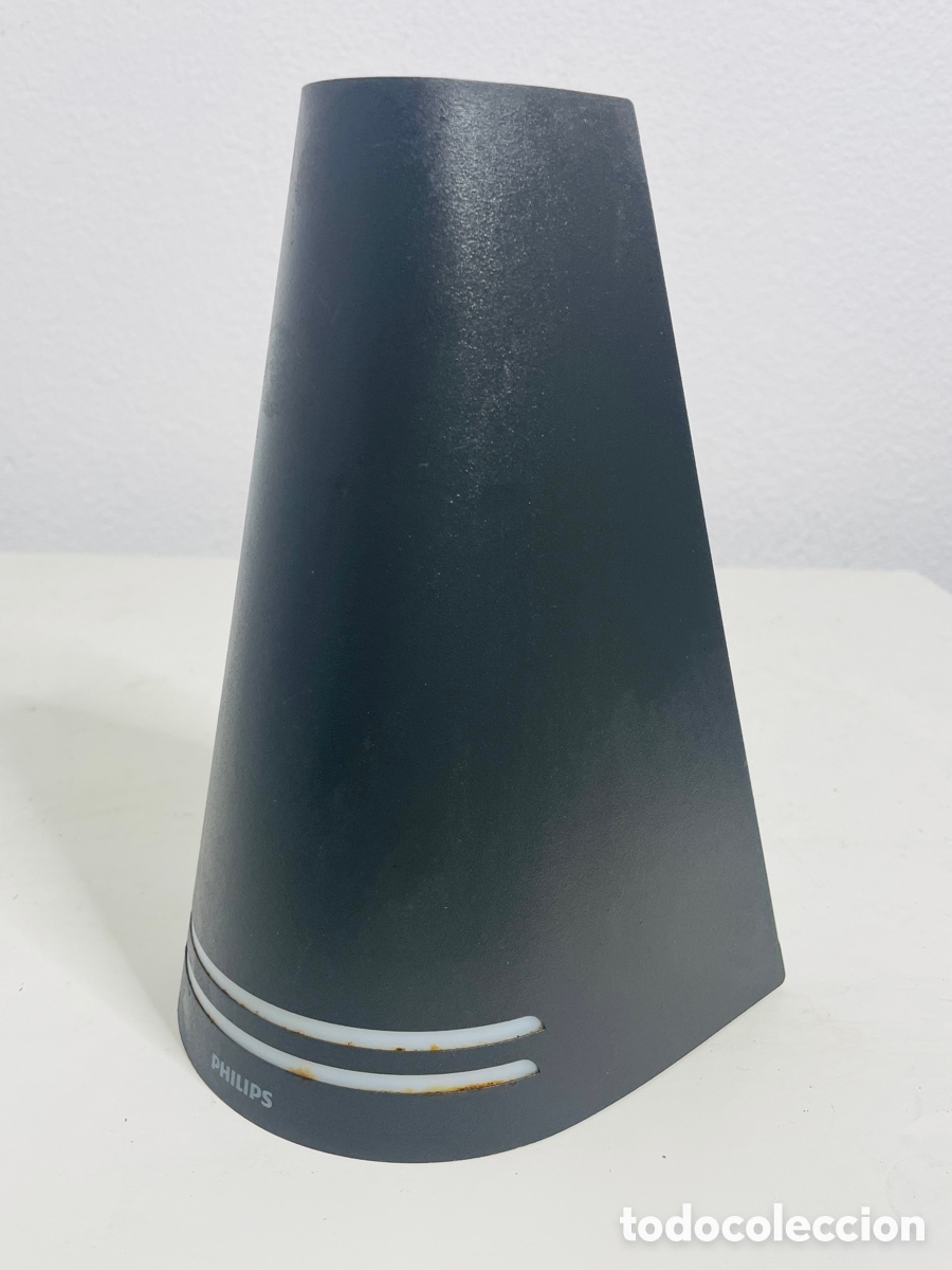 Vintage: Philips Aplique exterior Space Age Design - Foto 7