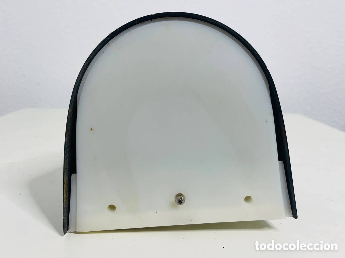 Vintage: Philips Aplique exterior Space Age Design - Foto 10