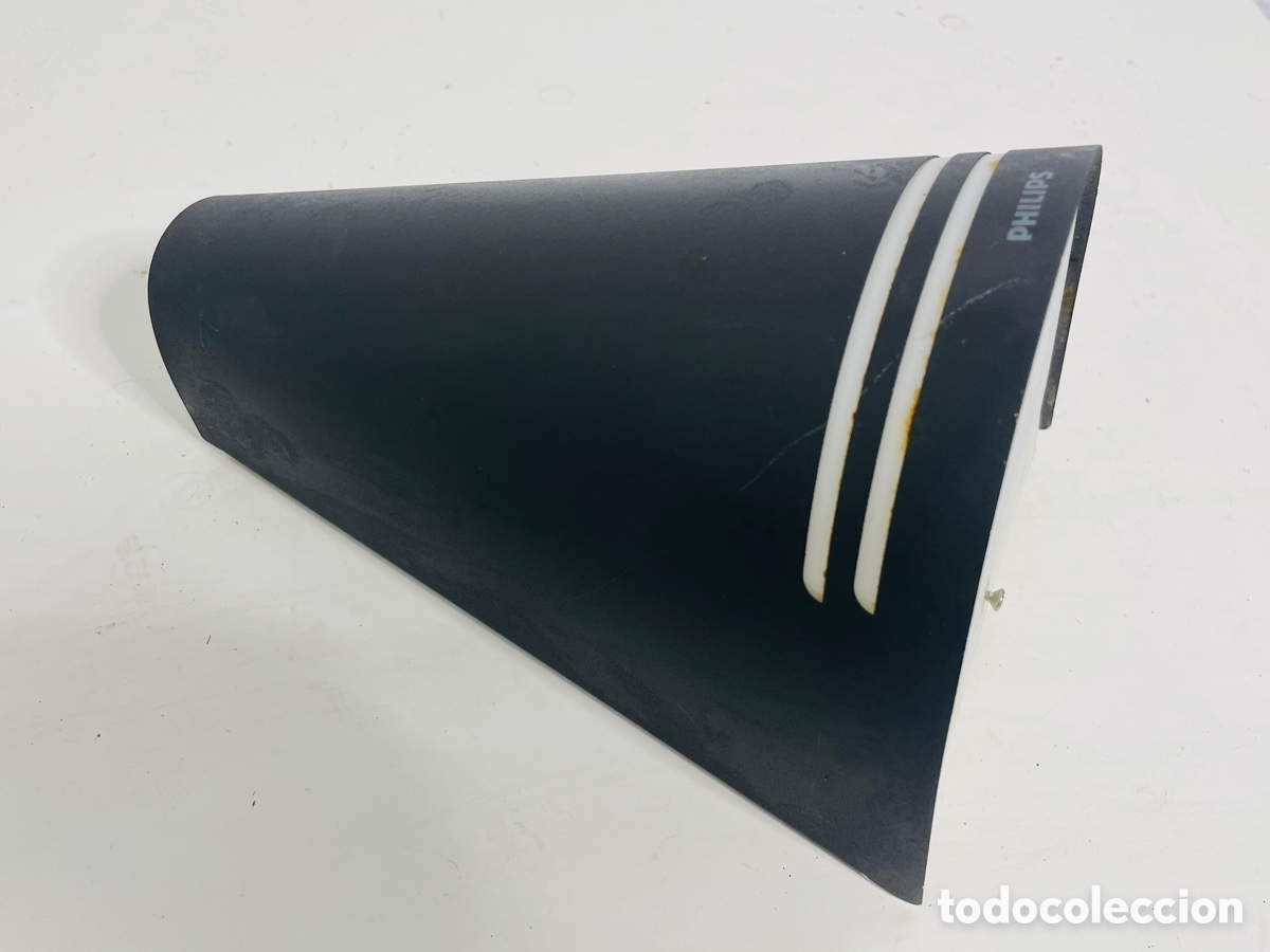 Vintage: Philips Aplique exterior Space Age Design - Foto 11