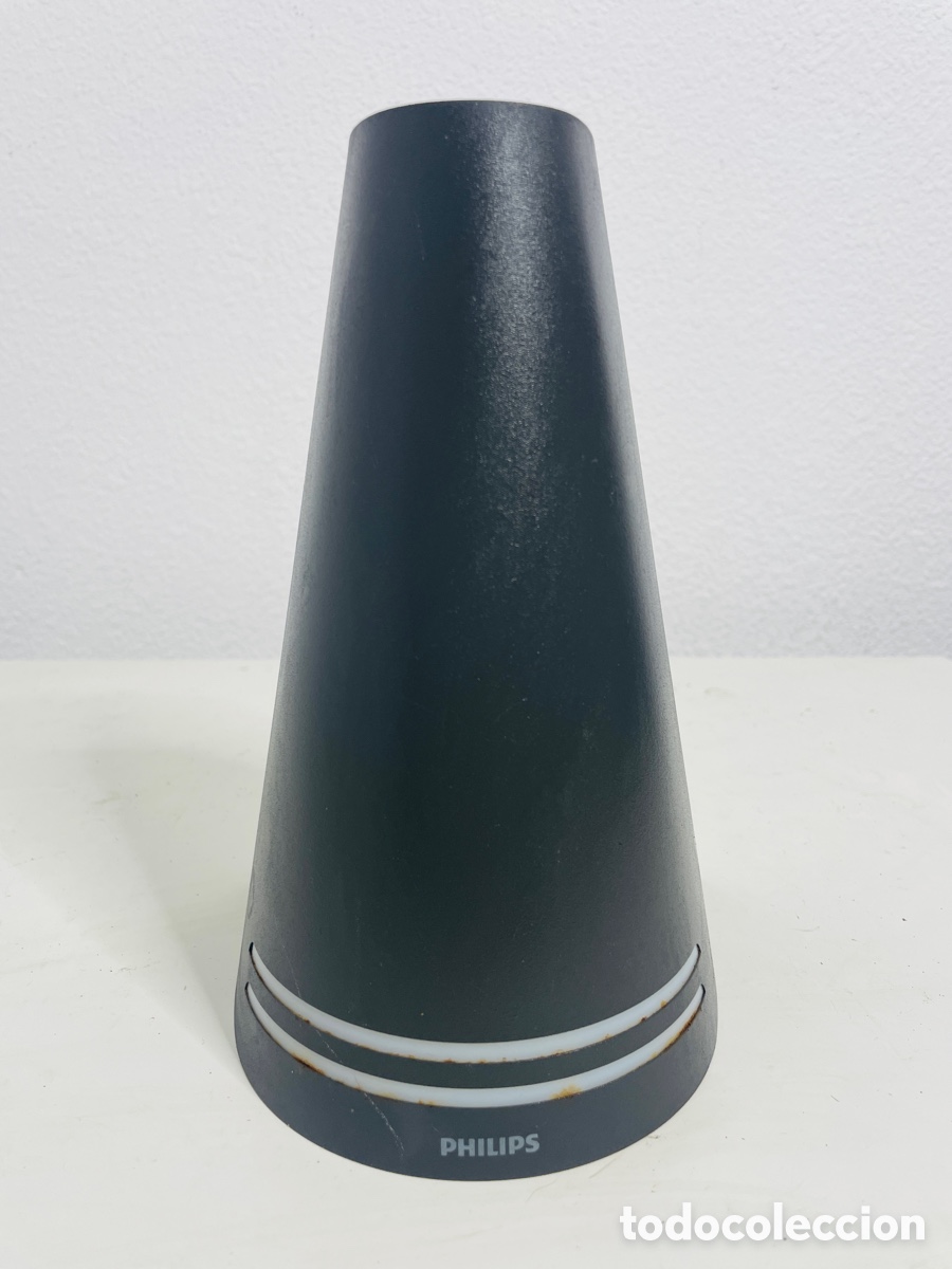 Vintage: Philips Aplique exterior Space Age Design - Foto 1